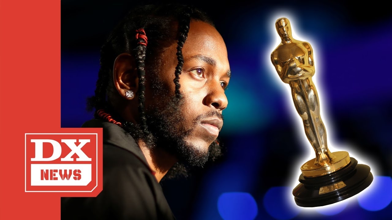 KENDRICK LAMAR Hopes To Win His First OSCAR Next Year