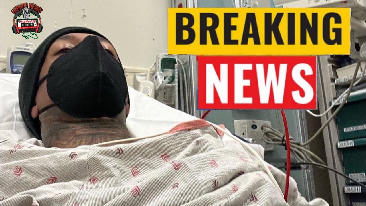 PRAYERS UP: Nick Cannon Is Hospitalized With a SERIOUS ILLNESS