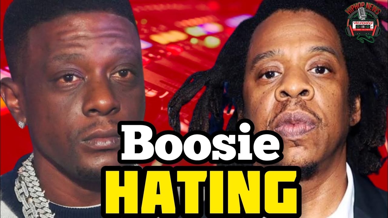 Boosie Has Some DISTURBING Things To Say About Jay-Z