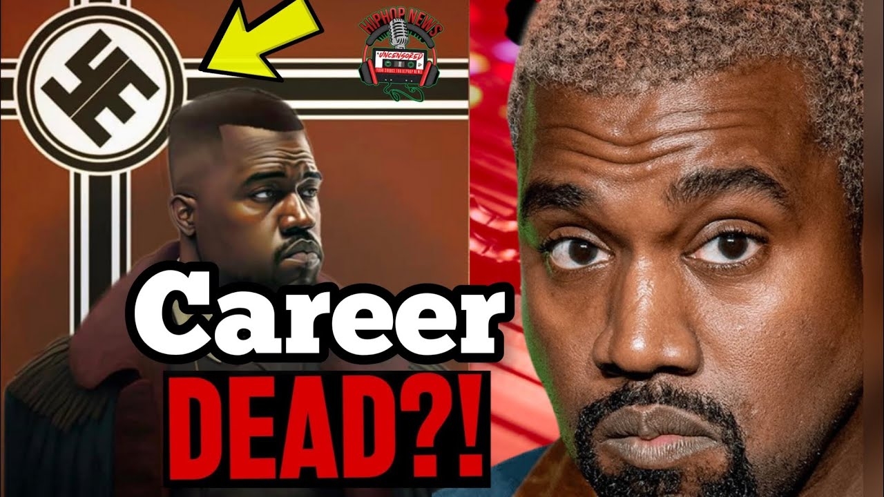 The Truth About KANYE WEST'S DISTURBING Comments About Hitler