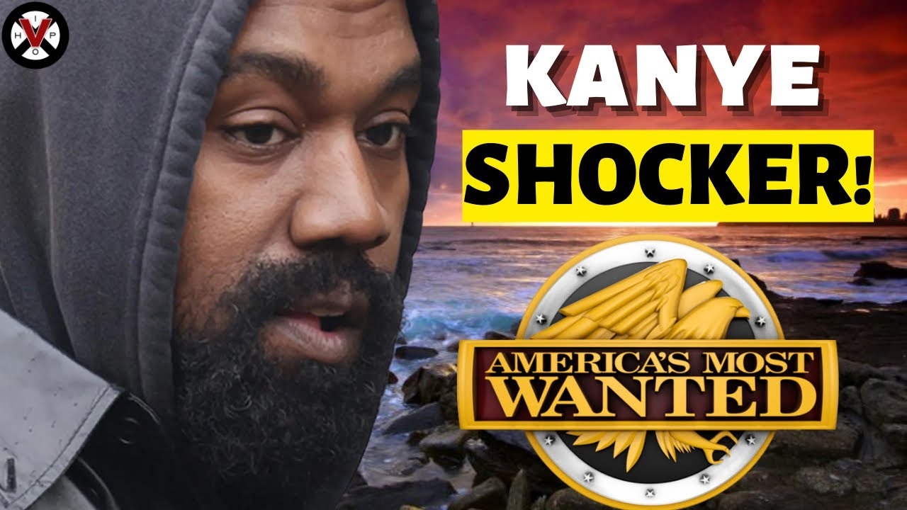 Is Kanye West OFFICIALLY Americas Most Wanted After His Latest SHOCKER?!
