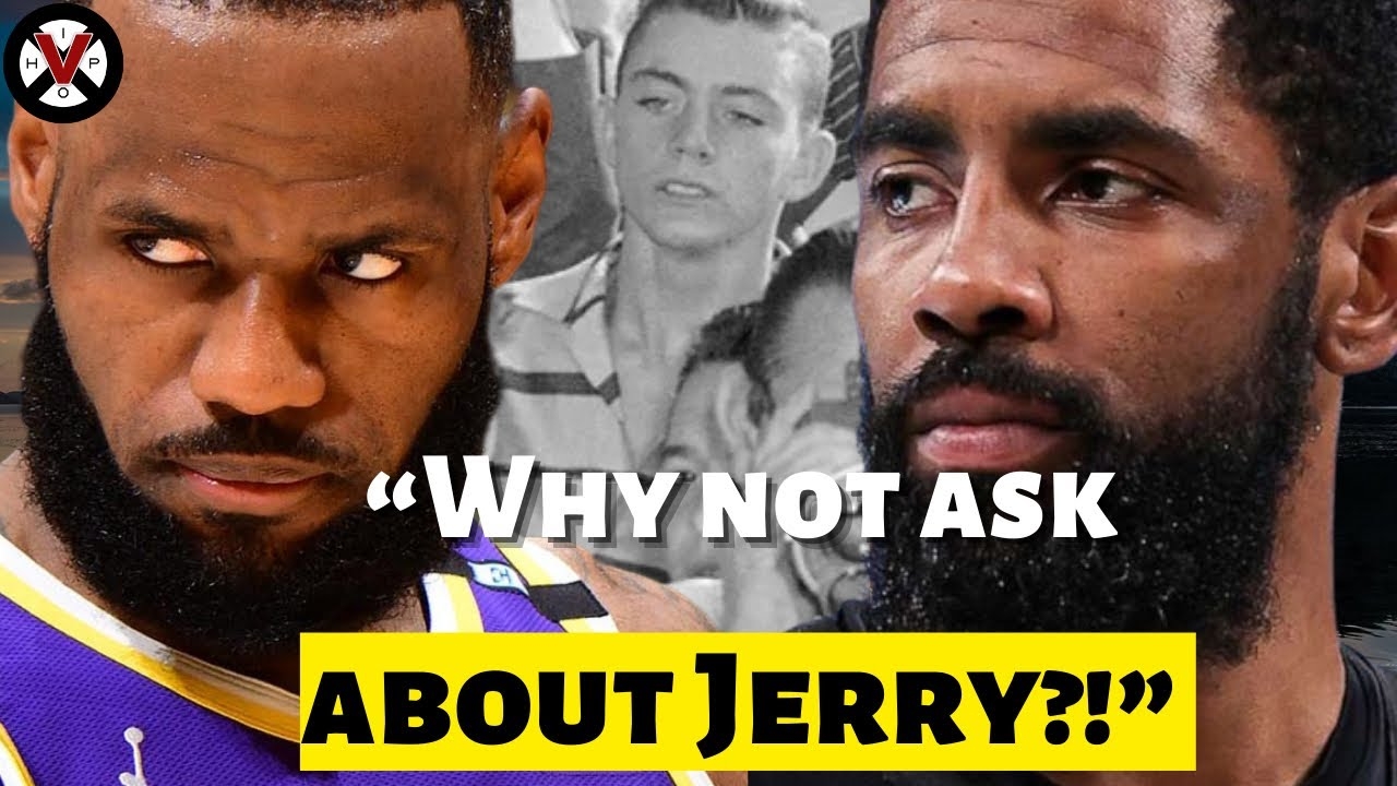 Lebron Just Made The Media REAL UNCOMFORTABLE After CALLING Them Out For Hypocrisy Towards Kyrie !