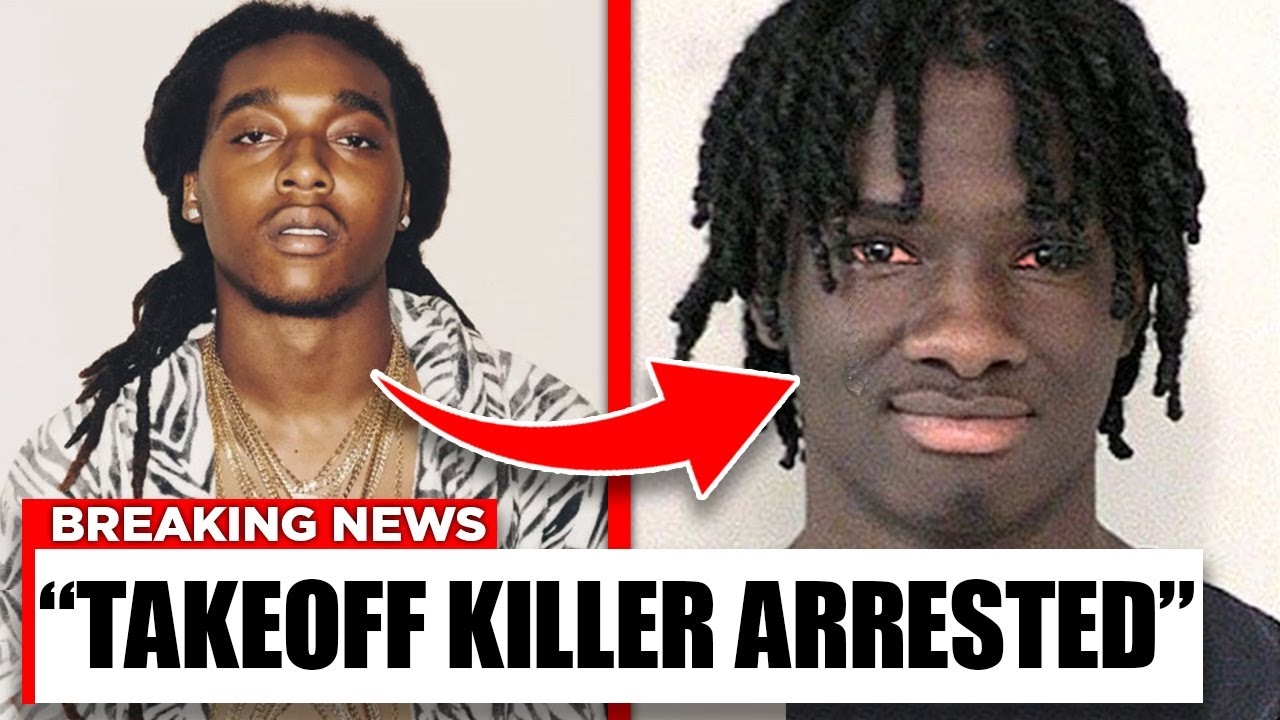 (NEW EVIDENCE) Takeoff’s Alleged Killer Lil Cam Facing Charges..