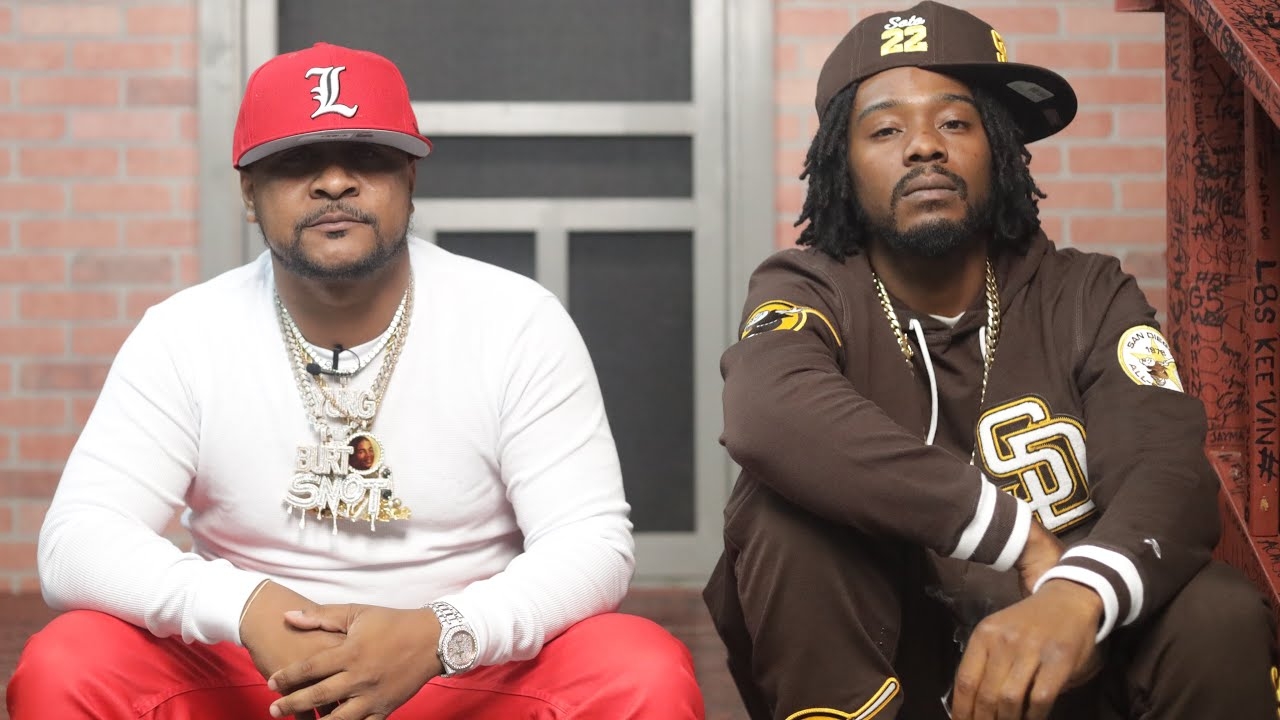 86 Snot Talks Life & Music Scene In Louisville, Importance Of Being Yourself, ‘Born In It’ Project