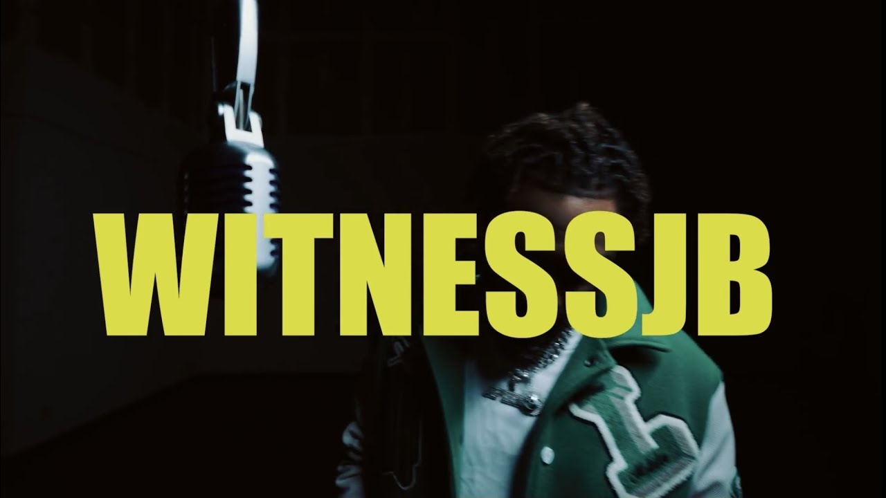 WitnessJB - They Watching (#BoxedinLivePerformance) @boxedin8501
