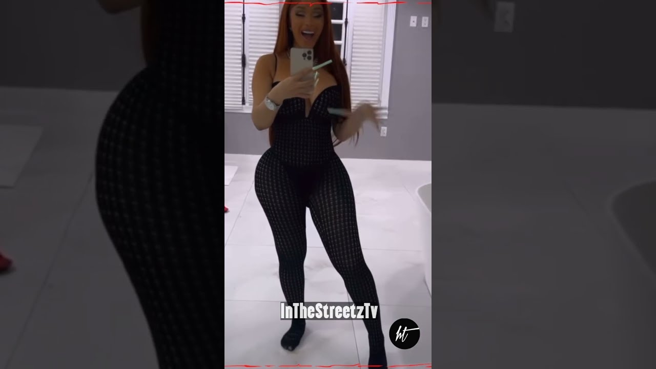 Cardi B Sings About Her Hater's #shorts #shortvideo #short #cardib