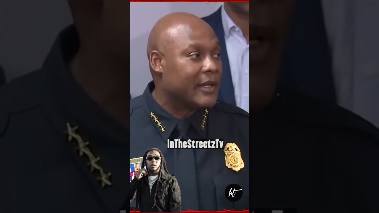 TAKEOFF ALLEGE K!LLER TRIED TO LEAVE THE COUNTRY [POLICE HD FOOTAGE RELEASED] #shorts #takeoff