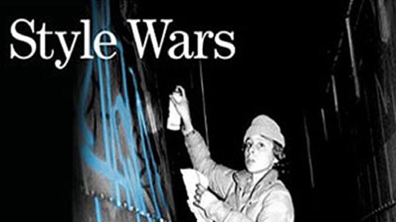 Style Wars (Classic Hip Hop / Legendary Graffiti Documentary) [1983] (Full Movie) PLEASE SUBSCRIBE