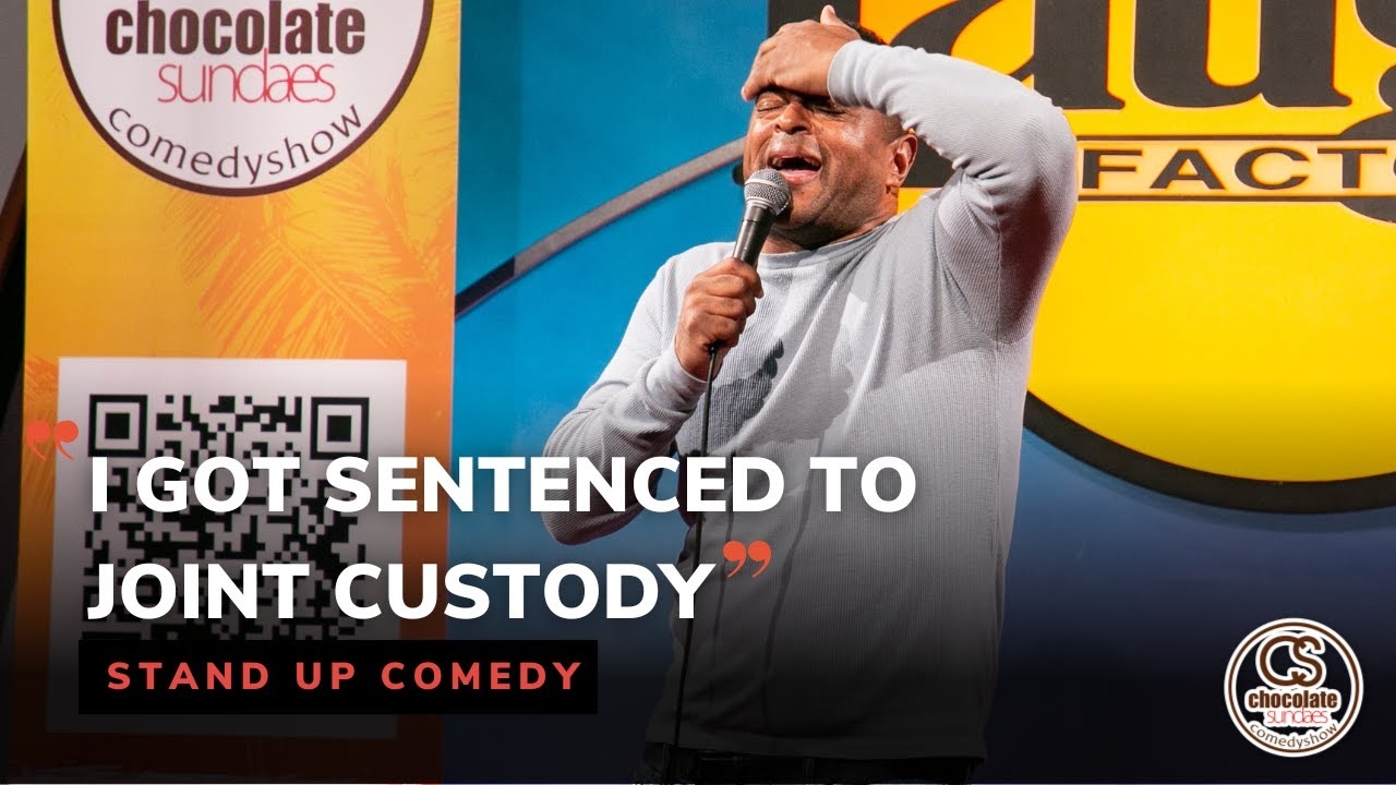 I Got Sentenced to Joint Custody - Comedian Brooklyn Mike Troy