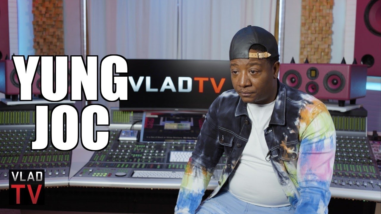 Yung Joc: It'll Look Like a Bunch of House N**** Trying to Lock Up YSL if Young Thug Wins (Part 20)