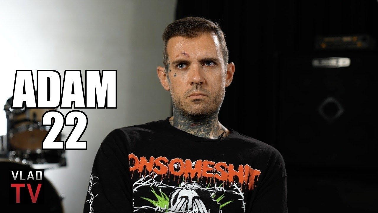 Adam22 on People Getting Mad at VladTV Filing Copyright Strikes for Reuploaded Content (Part 26)