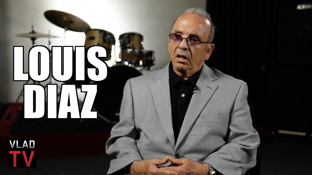 Louis Diaz on Going Undercover to Bust Nicky Barnes, Nicky Supplied Heroin by Mafia (Part 2)
