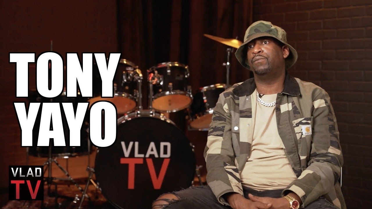 Tony Yayo on His Daughter Being on "Hit List" at Mostly White School, Student Allowed Back (Part 23)