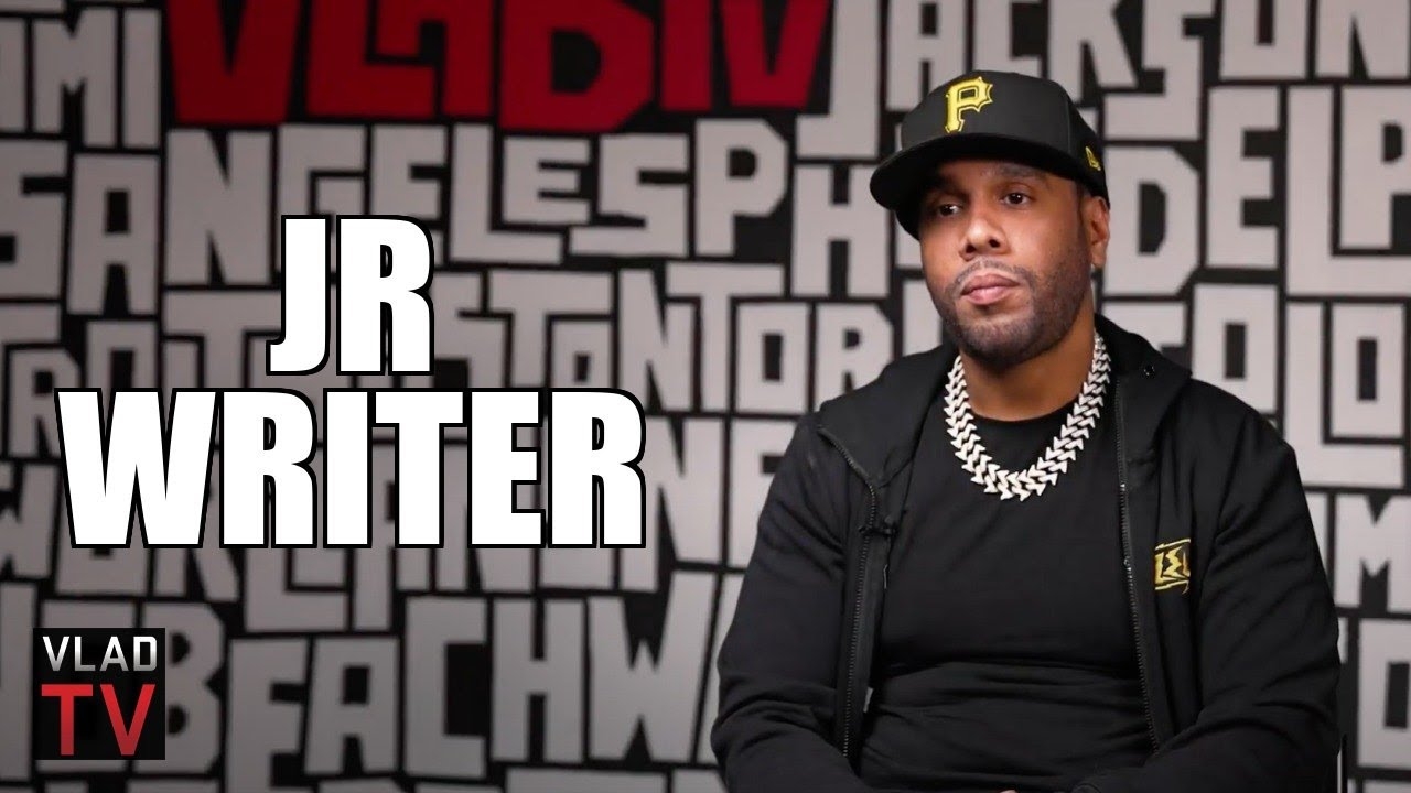 JR Writer on Never Signing to Cam'ron, Dipset Splitting After Cam'ron & Jim Jones' Feud (Part 5)