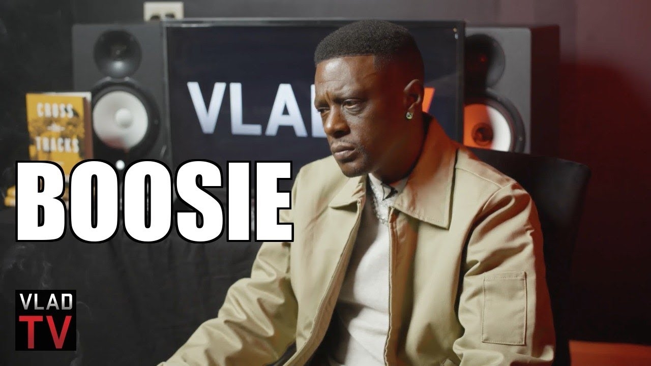 Boosie: I'm Not Taking Megan or Tory's Side, Even After the Verdict Comes Out! (Part 12)