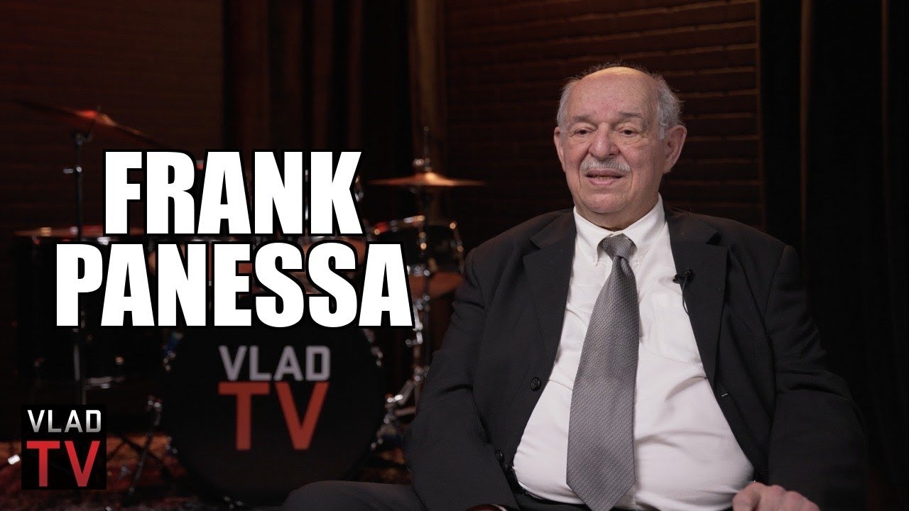Undercover DEA Agent Frank Panessa on Having a $150K Price on His Head by the Mafia (Part 8)