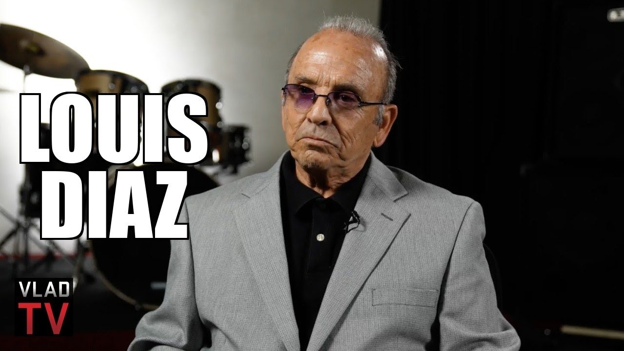 Louis Diaz on Joining ATF as Undercover Agent Selling Guns to Mafia, Going to DEA (Part 1)