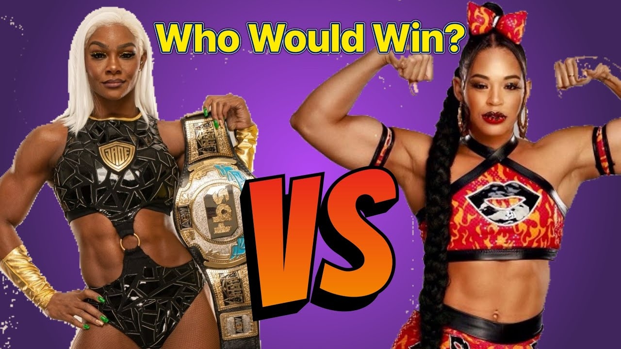 Why Bianca Belair would beat Jade Cargill