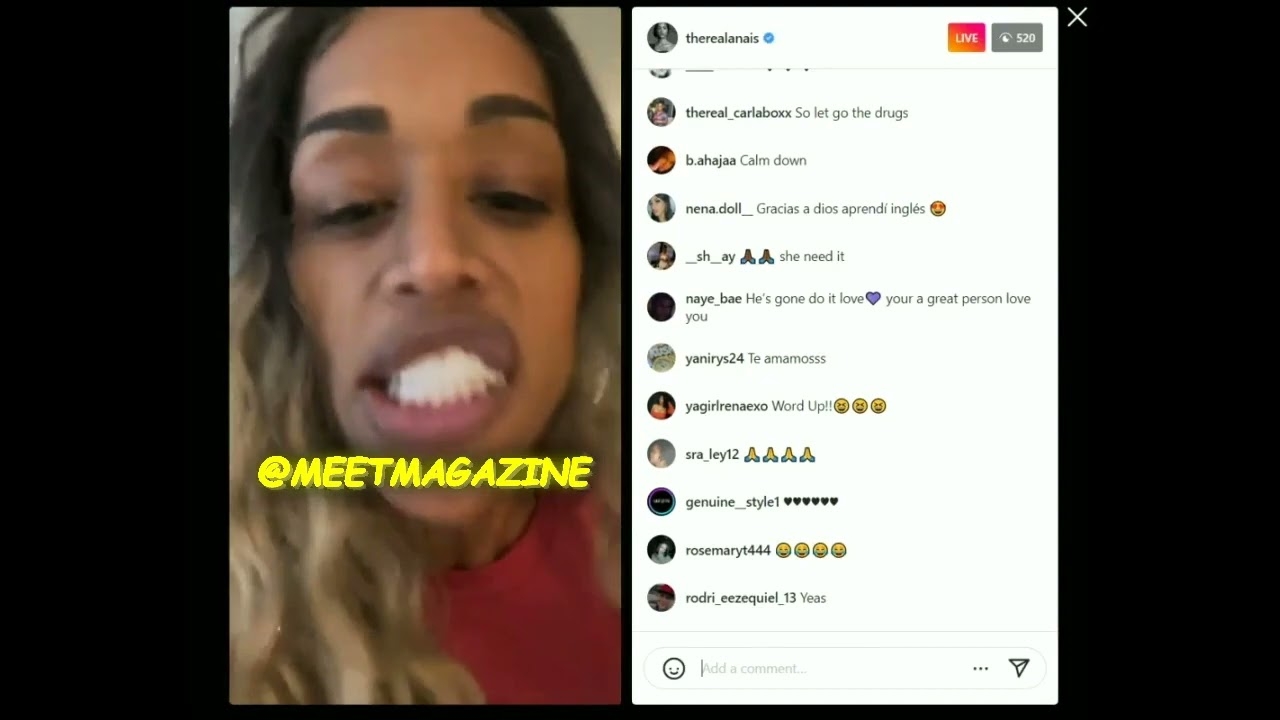 Anais EXPOSES LAWYER! Navarro Graham from Love and Hip Hop New York! #anais #lhh #lhhny #vh1