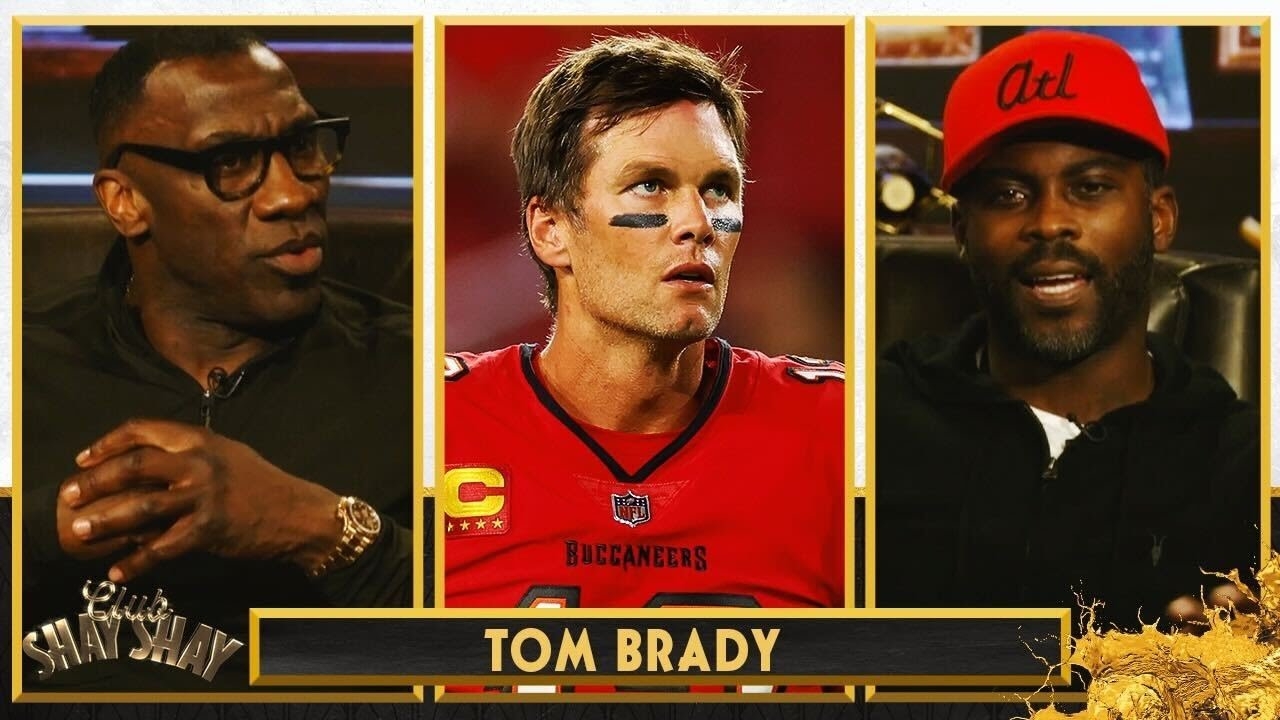 Tom Brady’s play saddens Michael Vick | Ep. 62 | CLUB SHAY SHAY
