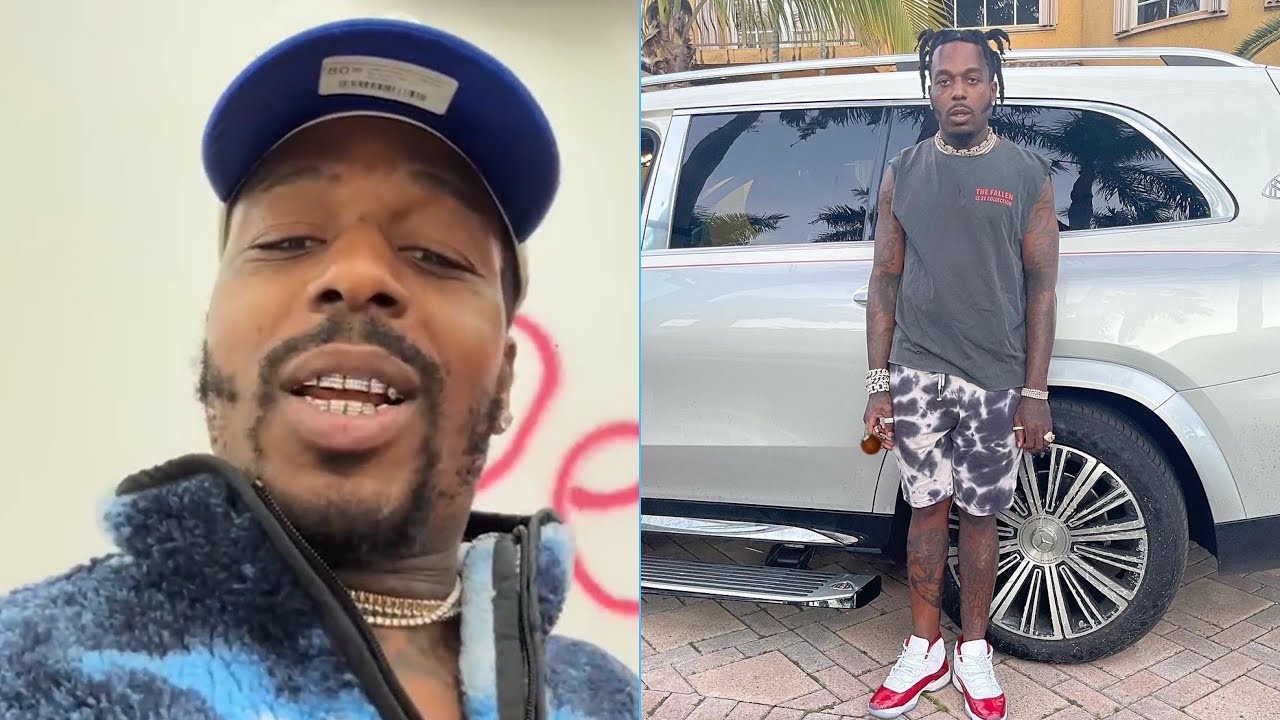“I choose to be in the hood” Sauce Walka let’s it be known he doesn’t have to rap anymore!