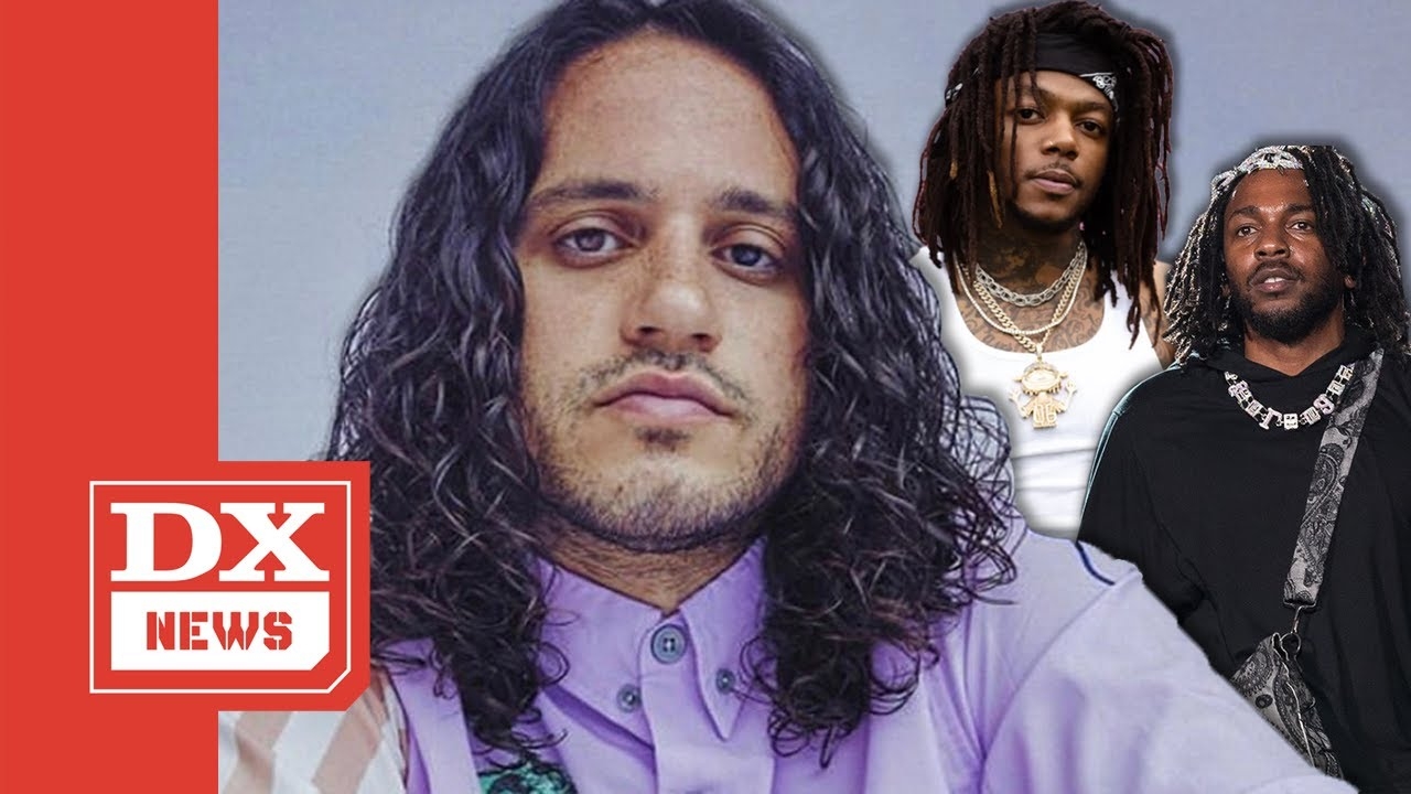 RUSS Gives Kendrick Lamar & J.I.D. Album & Song of The Year 2022