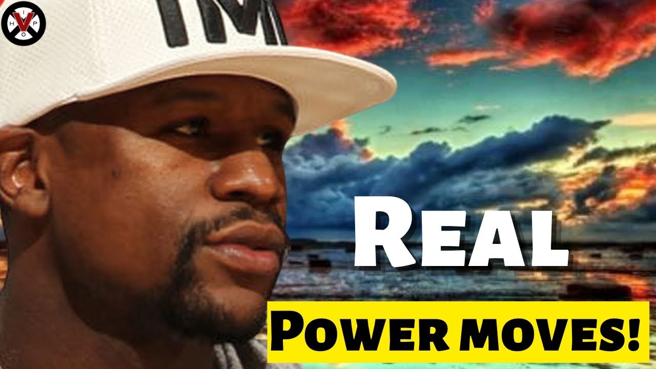 MAJOR News About Floyd Mayweather That NO ONE Is Talking About!