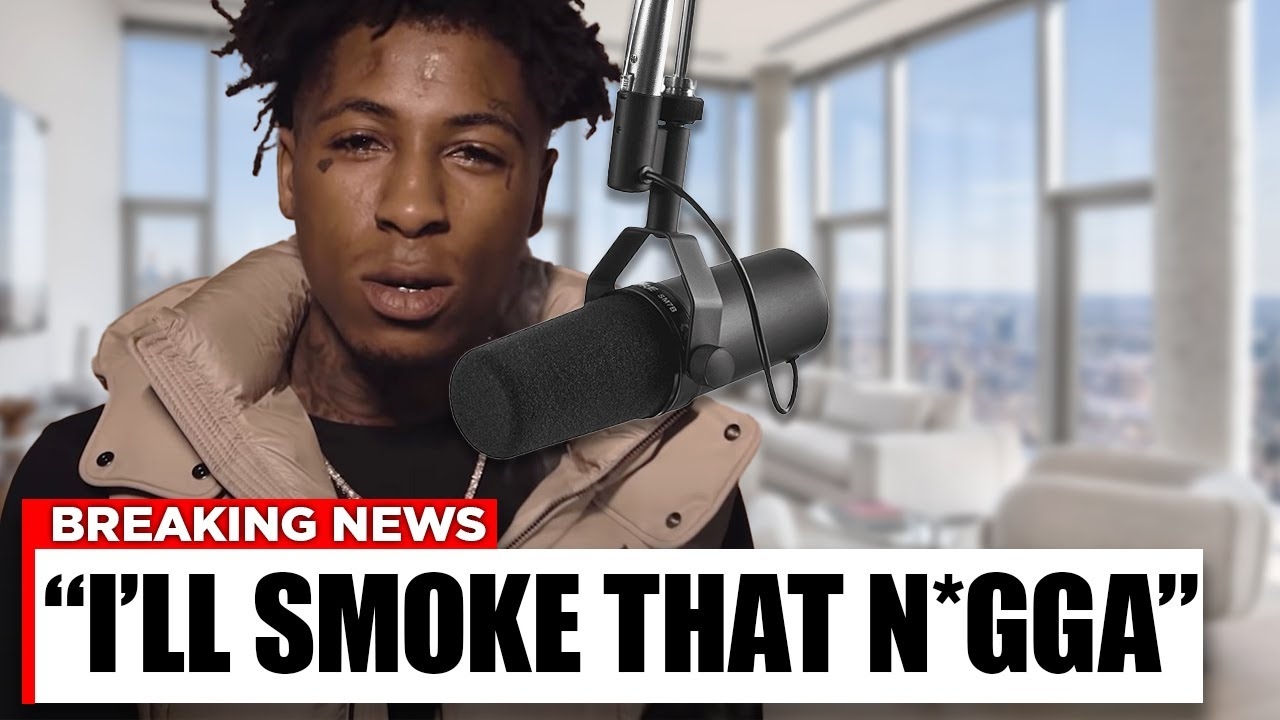 NBA YoungBoy Reacts To Bobby Shmurda..