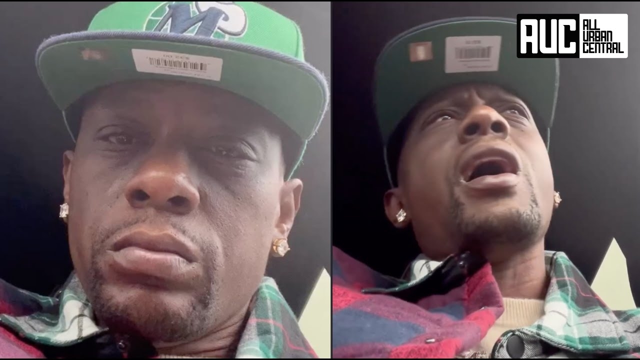 "Yo Husband Loves D" Boosie Goes Off On Gabrielle Union For Calling Him Sus