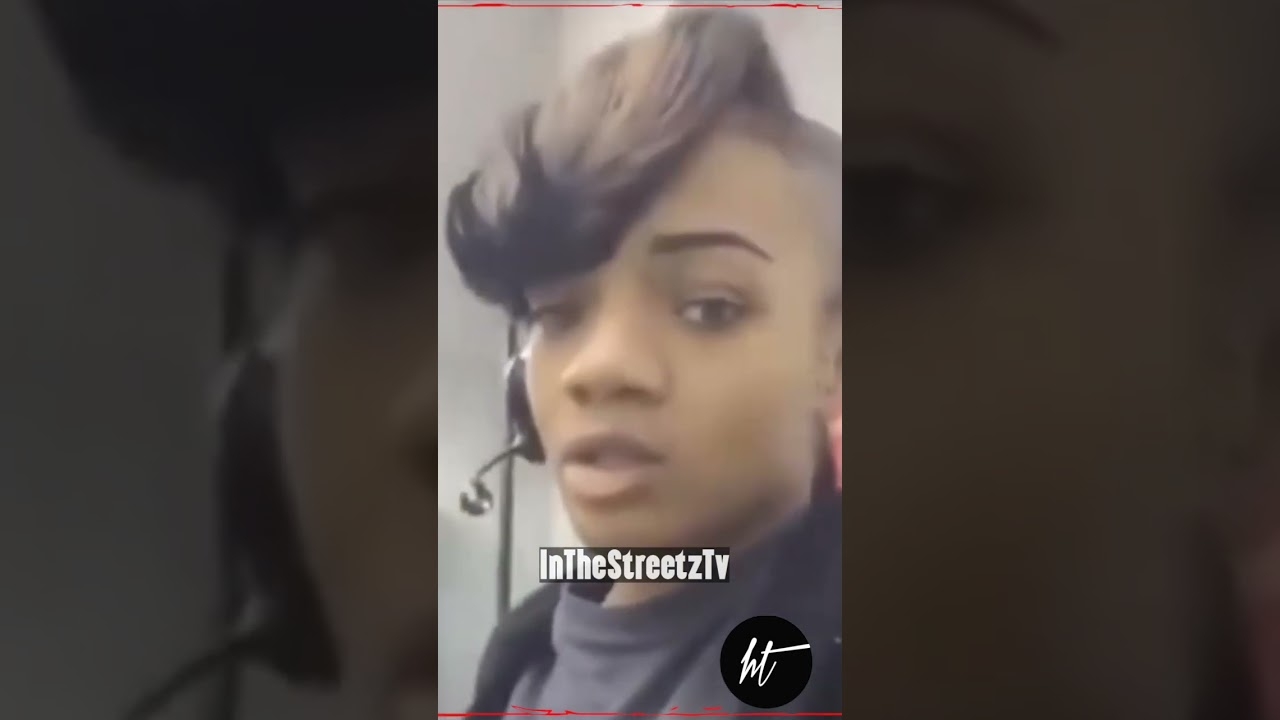 GloRilla Working At A 9-5 Job Before Rapping #shorts #shortvideo #short #glorilla