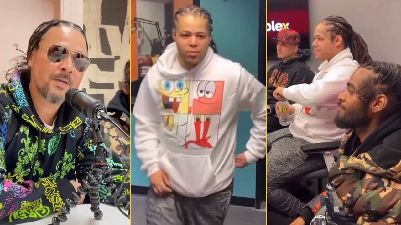 Bizzy Bone And His Sons Stole The Last Night Show In Cleveland And Ended 'I Am Busy' Tour In 2022