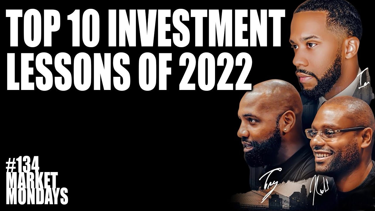 Top 10 Investment Lessons of 2022