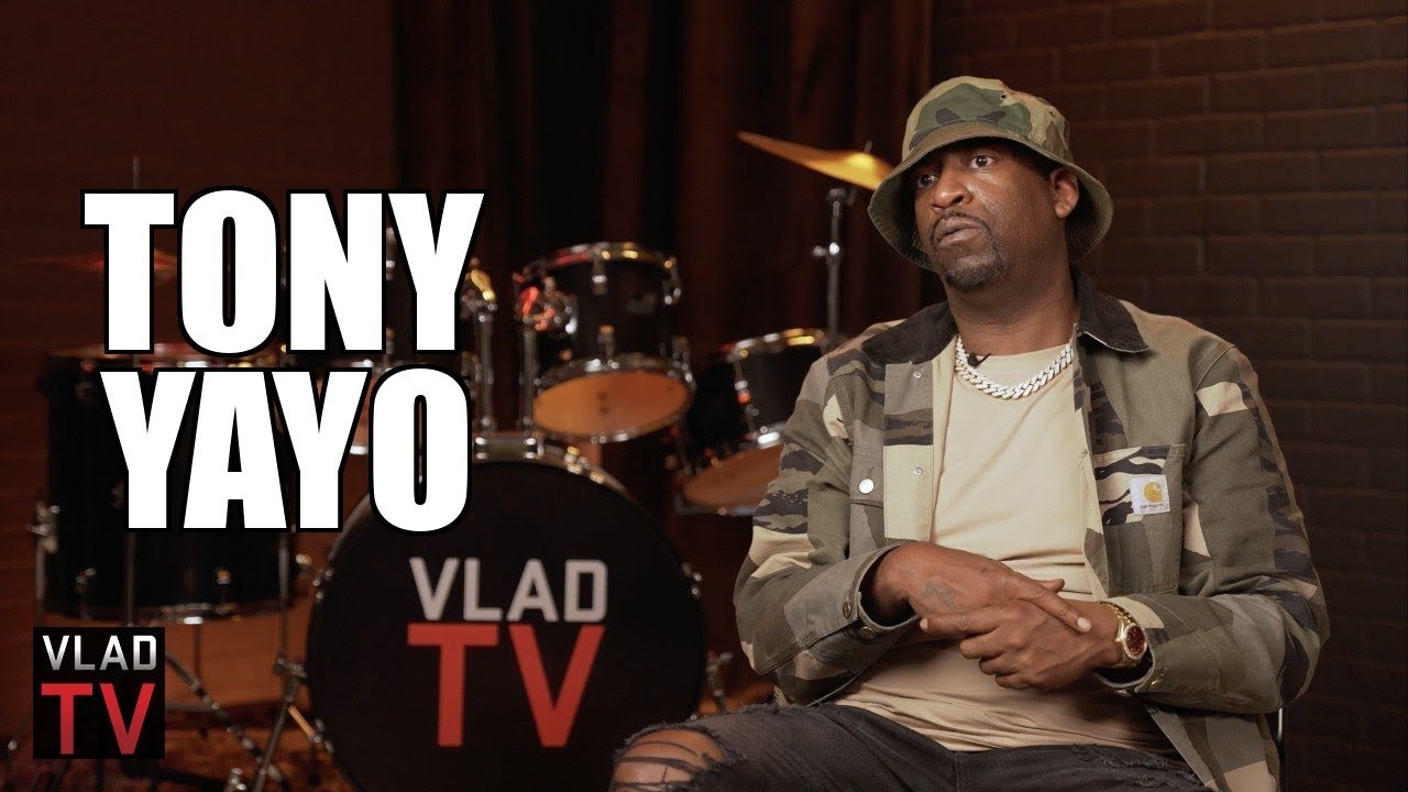 Tony Yayo: My Brother Got Shot During the Same Shootout when Lloyd Banks Got Shot (Part 26)