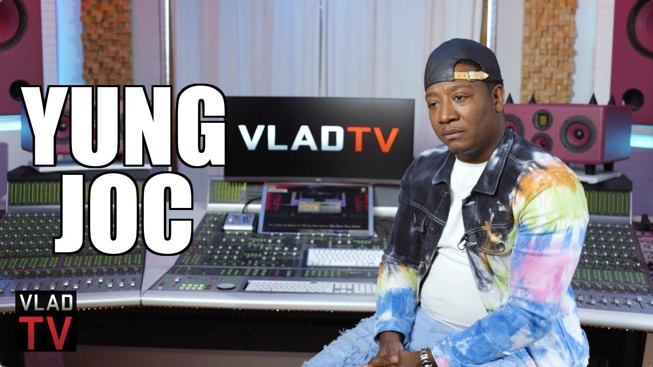 Yung Joc on Who He Thinks ATL's GOAT Is, Jeezy & Gucci Mane "Not Really" From Atlanta (Part 22)
