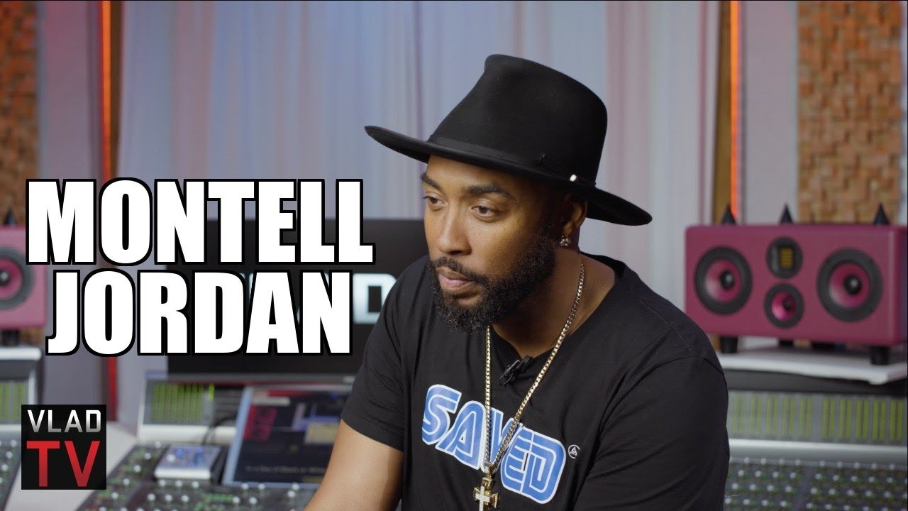 Montell Jordan on Telling His Wife He Was Cheating After Close Friend Threatened to Tell (Part 10)