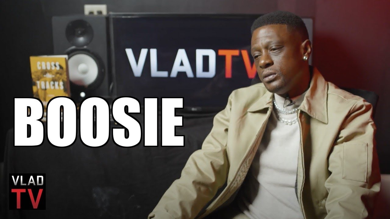 Boosie on if Young Thug Could Go Free After His Lawyer Found DA's Fake Paperwork (Part 15)