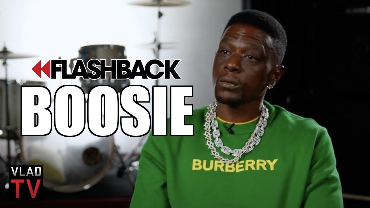 Boosie Goes Off on Terrance "Gangsta" Williams Cooperating with Feds (Flashback)