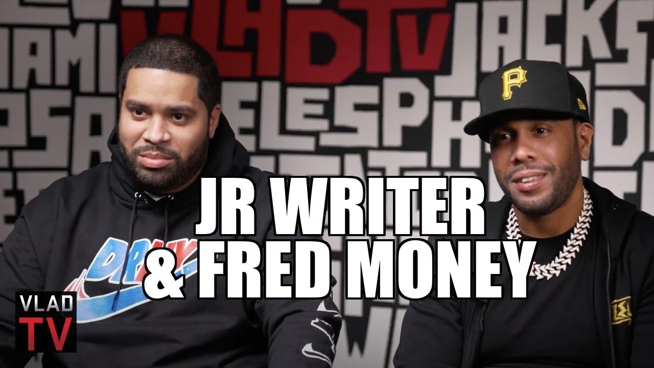 JR Writer on Kay Slay Saying He's Better Than Cam'ron, Brother Fred Money Spits Freestyle (Part 8)