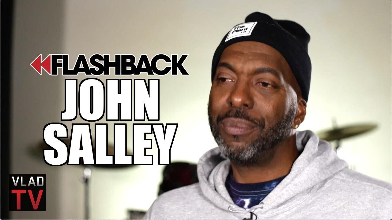 John Salley on Jordan Not Being Major Nike Owner: They Don't Want Him There (Flashback)