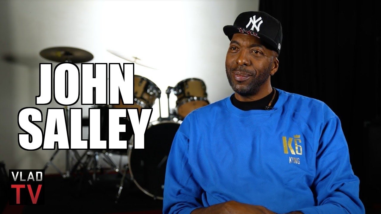John Salley on LeBron Asking the Media Why He's Asked About Kyrie and Not Jerry Jones (Part 1)