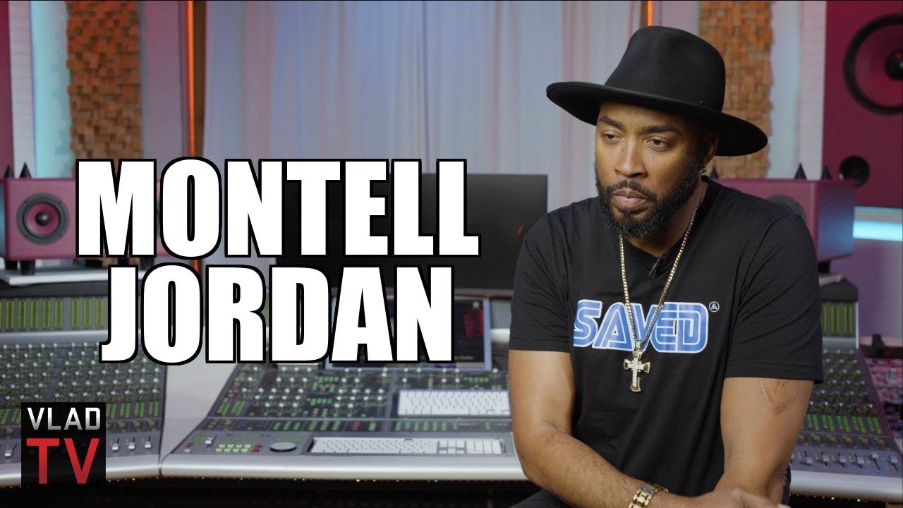 Montell Jordan on Hiding Marriage to Keep Bachelor Image, Gay Rumors Surfacing as a Result (Part 9)
