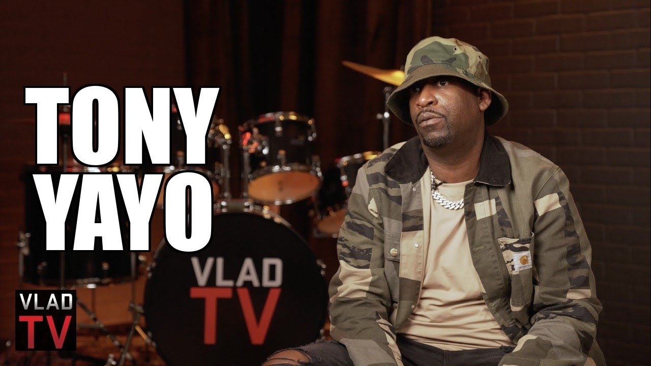 Tony Yayo Has Trouble Answering if He Would Call the Feds if His Daughter Got Kidnapped (Part 25)