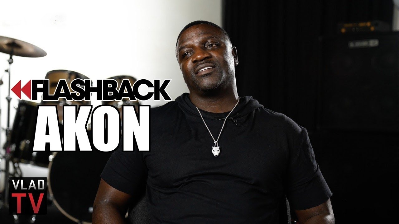 Akon on Kanye's 'White Lives Matter' Shirt: His Opinion Doesn't Always Have to Matter (Flashback)