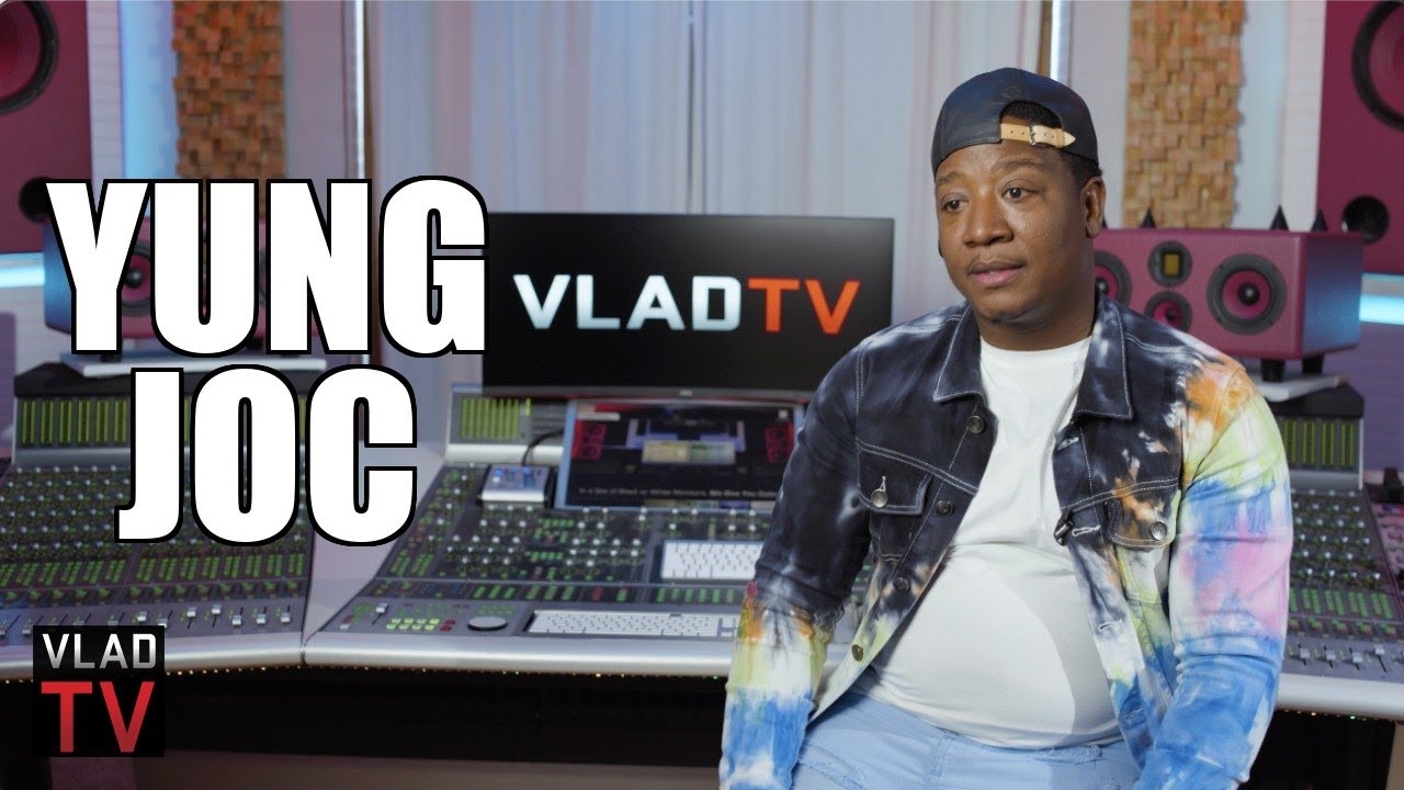 Yung Joc on Snitch Who Tells on People He Doesn't Know, Shaved 40 Years Off Sentence (Part 21)