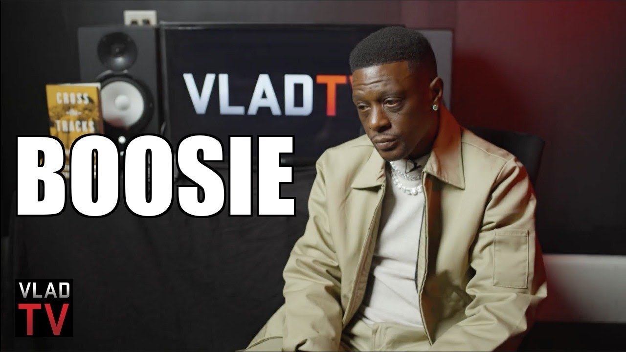 Boosie on Being Accused of Putting a Hit on D.A. & His Family During His Murder Trial (Part 14)