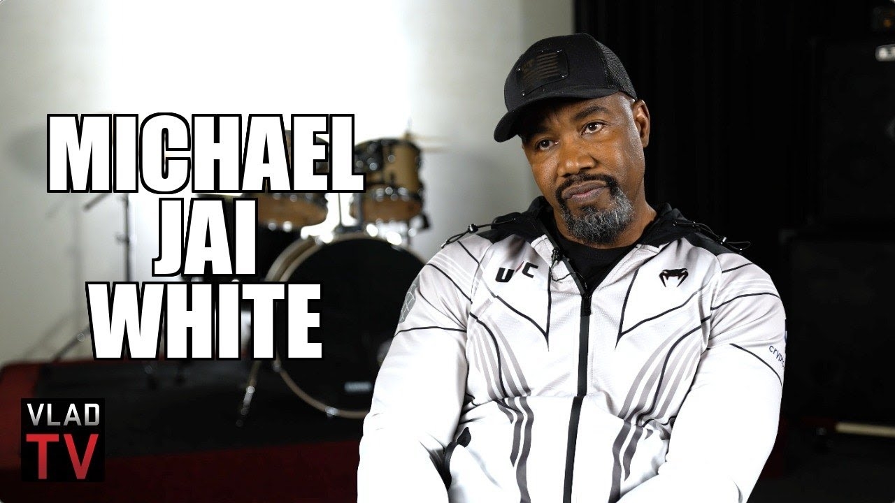 Michael Jai White: How Can Shaq & Barkley Call Kyrie an Idiot if They Haven't Seen Movie (Part 5)