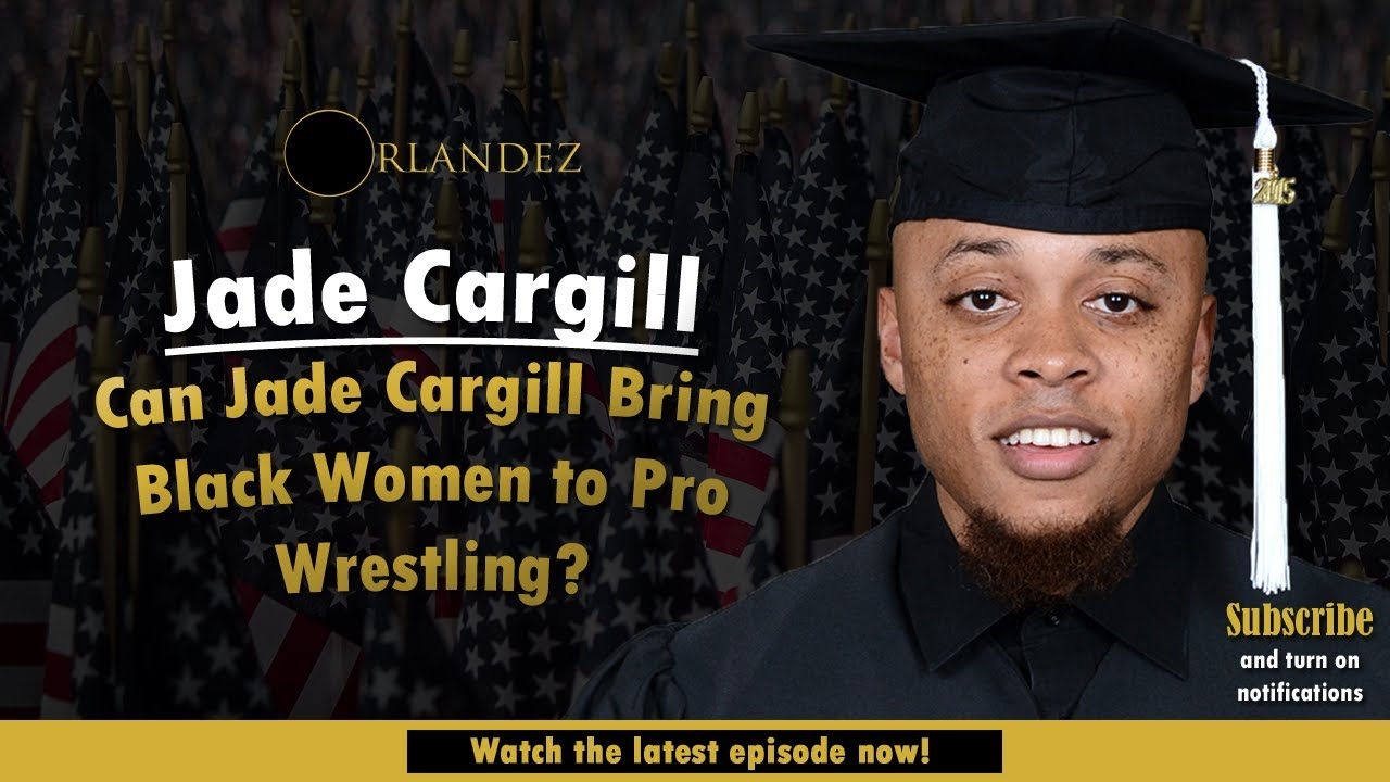 Can Bow Wow Rival Jade Cargill Bring Black Women Fans to AEW?