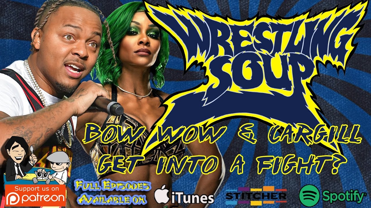 Bow Wow and Jade Cargill Get Into Fight?