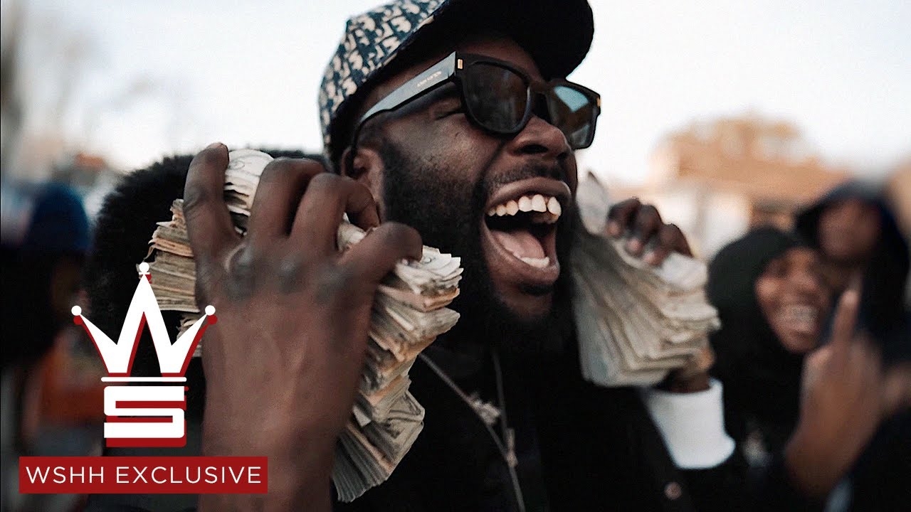 Ewol Samo - Run Tell Dat (Official Music Video)