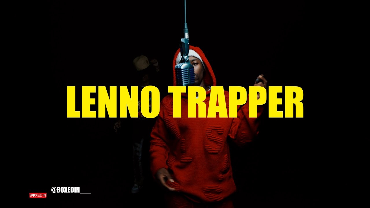Lenno Trapper - No Chorus #boxedinliveperformance @boxedin8501